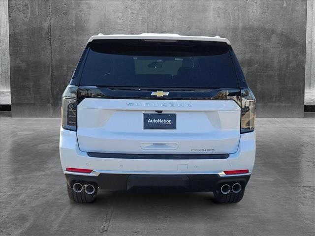 new 2025 Chevrolet Suburban car, priced at $79,389