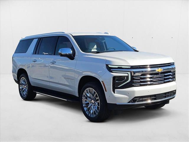 new 2025 Chevrolet Suburban car, priced at $76,414