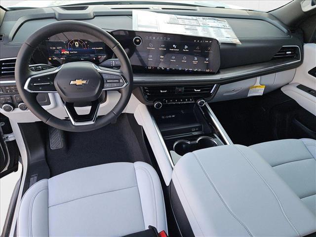new 2025 Chevrolet Suburban car, priced at $76,414