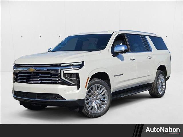 new 2025 Chevrolet Suburban car, priced at $76,414