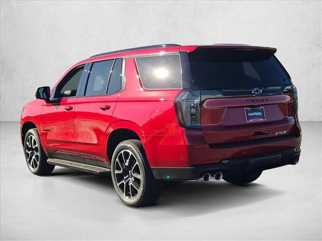 new 2026 Chevrolet Tahoe car, priced at $80,964