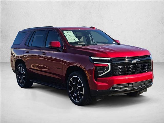 new 2026 Chevrolet Tahoe car, priced at $80,964