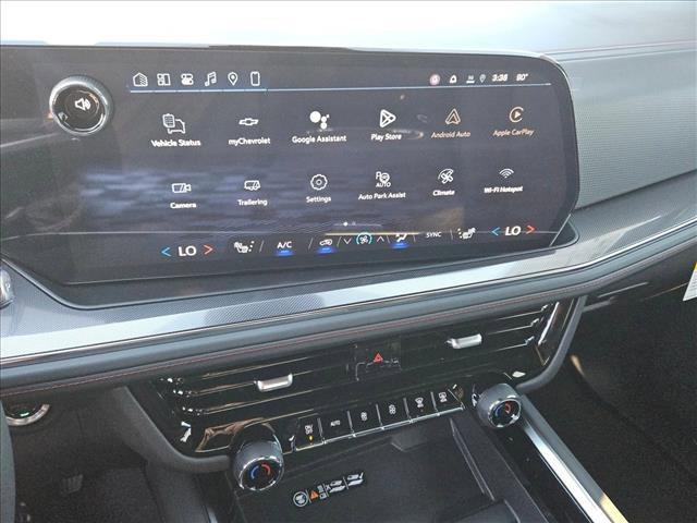 new 2026 Chevrolet Tahoe car, priced at $80,964