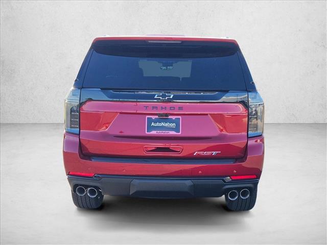new 2026 Chevrolet Tahoe car, priced at $80,964