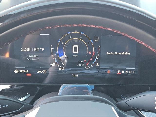 new 2026 Chevrolet Tahoe car, priced at $80,964