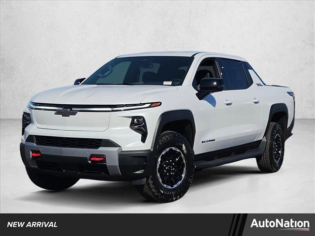 new 2026 Chevrolet Silverado EV car, priced at $70,759