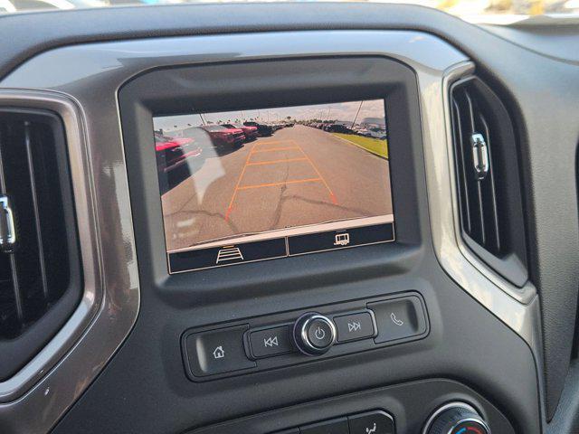 new 2025 Chevrolet Silverado 1500 car, priced at $39,335