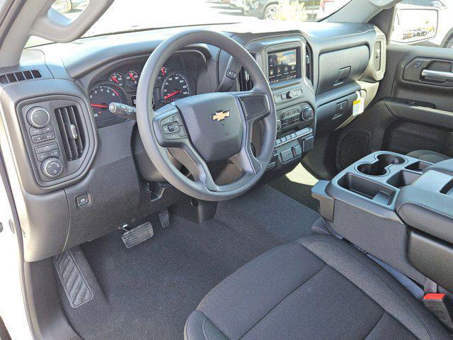 new 2025 Chevrolet Silverado 1500 car, priced at $39,335