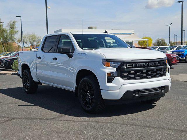 new 2025 Chevrolet Silverado 1500 car, priced at $39,335