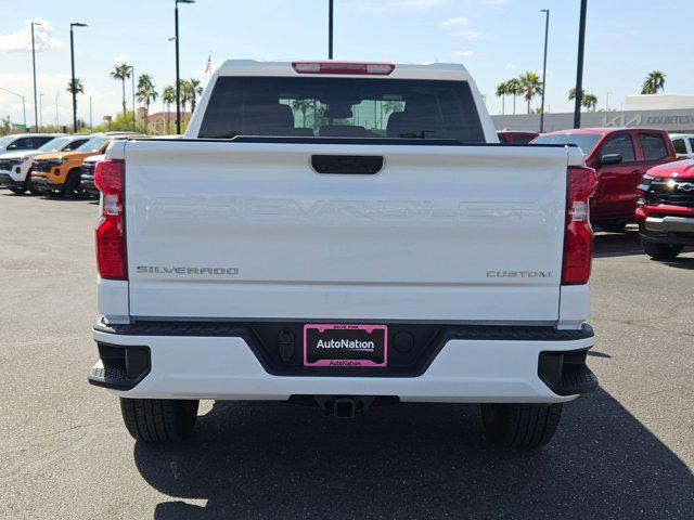 new 2025 Chevrolet Silverado 1500 car, priced at $39,335