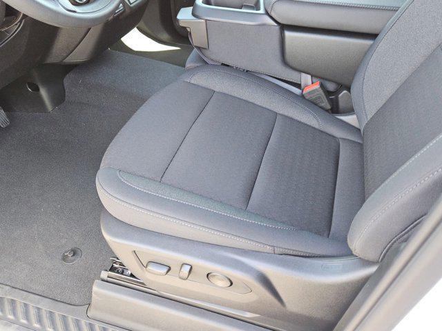 new 2025 Chevrolet Silverado 1500 car, priced at $39,335