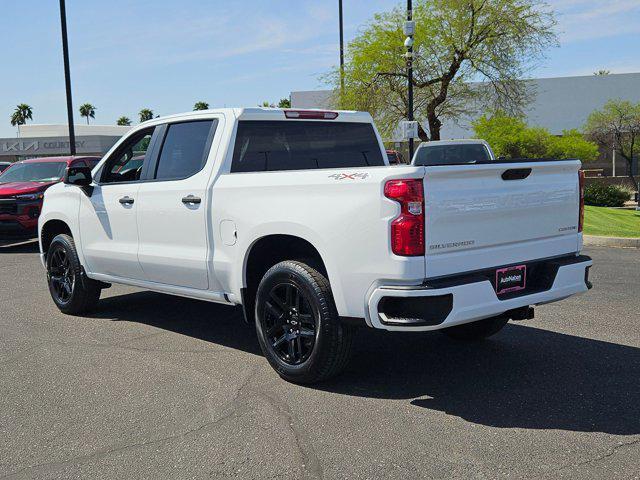 new 2025 Chevrolet Silverado 1500 car, priced at $39,335