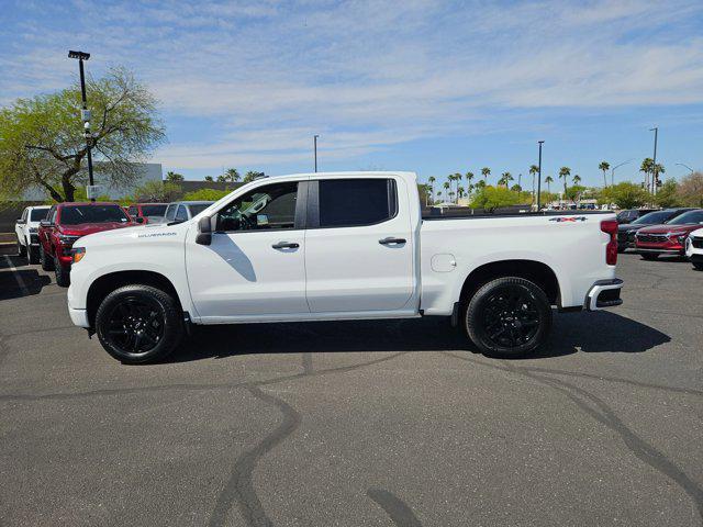 new 2025 Chevrolet Silverado 1500 car, priced at $39,335