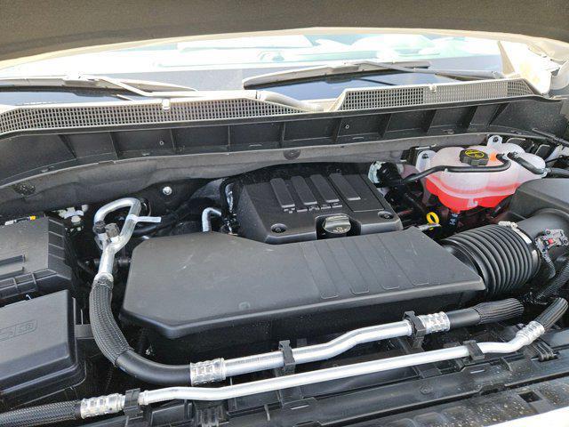 new 2025 Chevrolet Silverado 1500 car, priced at $39,335