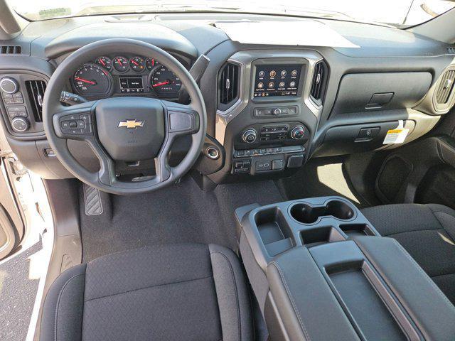 new 2025 Chevrolet Silverado 1500 car, priced at $39,335