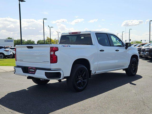 new 2025 Chevrolet Silverado 1500 car, priced at $39,335