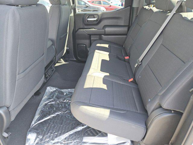 new 2025 Chevrolet Silverado 1500 car, priced at $39,335