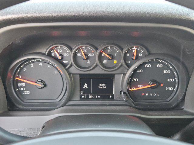 new 2025 Chevrolet Silverado 1500 car, priced at $39,335