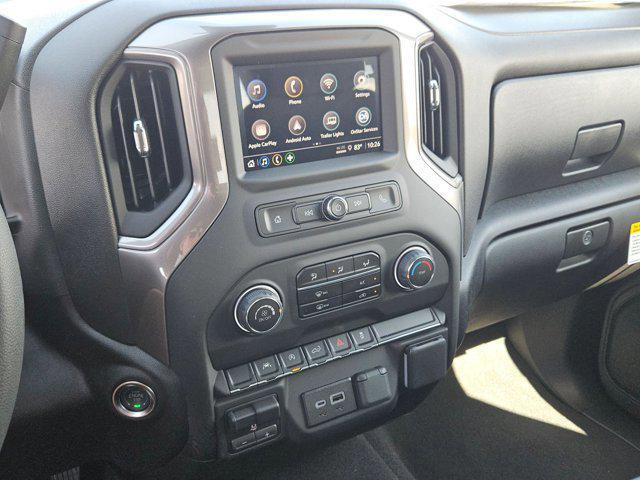 new 2025 Chevrolet Silverado 1500 car, priced at $39,335