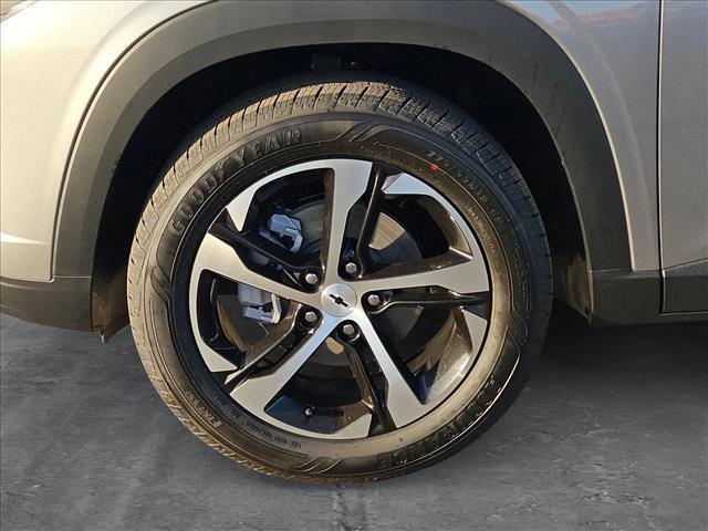 new 2025 Chevrolet Trax car, priced at $24,567