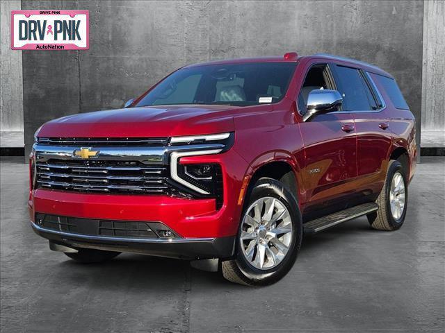 new 2025 Chevrolet Tahoe car, priced at $71,870