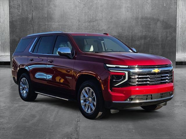 new 2025 Chevrolet Tahoe car, priced at $71,870