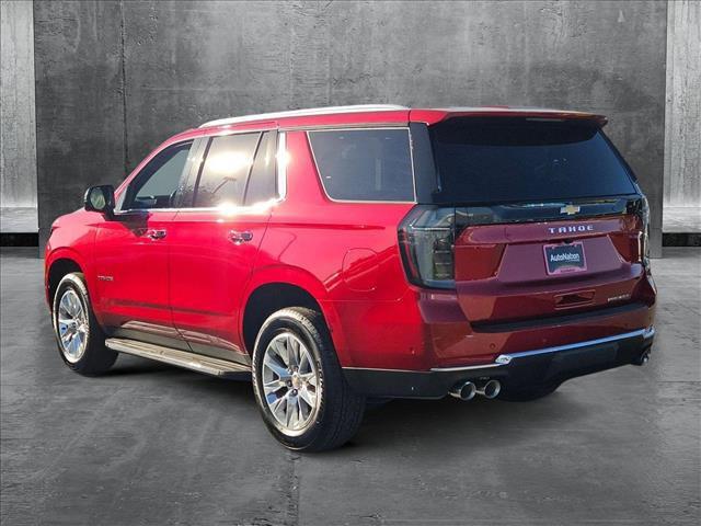 new 2025 Chevrolet Tahoe car, priced at $71,870