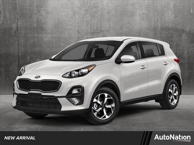 used 2022 Kia Sportage car, priced at $17,885