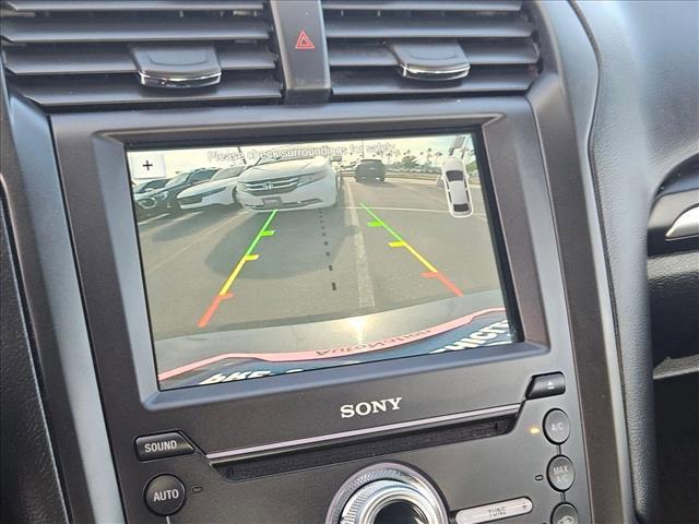 used 2017 Ford Fusion Hybrid car, priced at $11,995