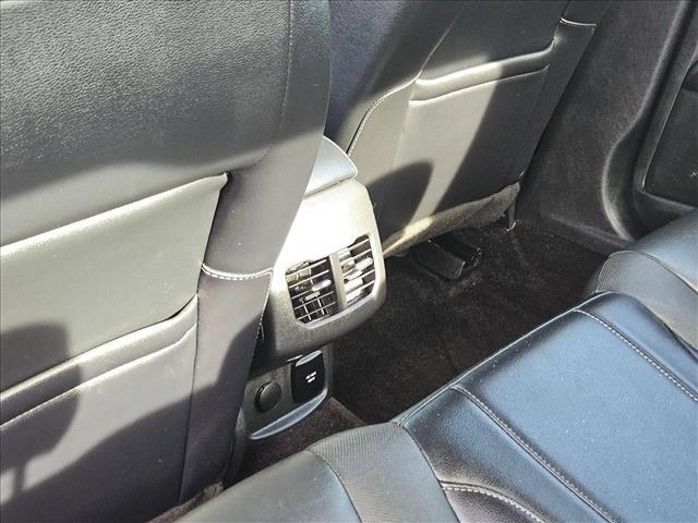 used 2017 Ford Fusion Hybrid car, priced at $11,995