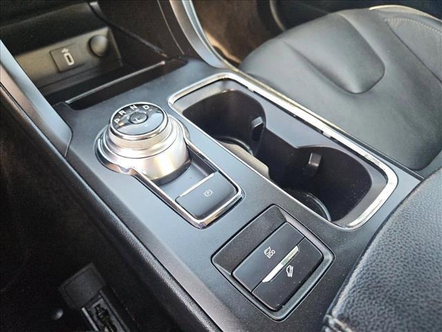 used 2017 Ford Fusion Hybrid car, priced at $11,995