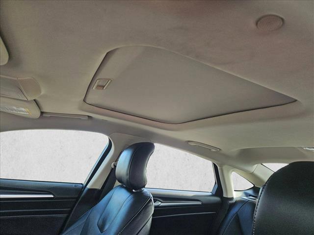 used 2017 Ford Fusion Hybrid car, priced at $11,995