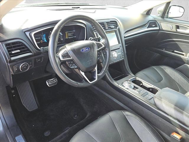used 2017 Ford Fusion Hybrid car, priced at $11,995