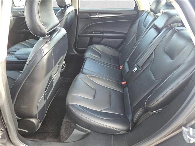 used 2017 Ford Fusion Hybrid car, priced at $11,995