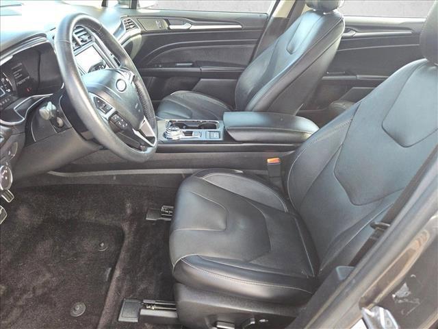used 2017 Ford Fusion Hybrid car, priced at $11,995