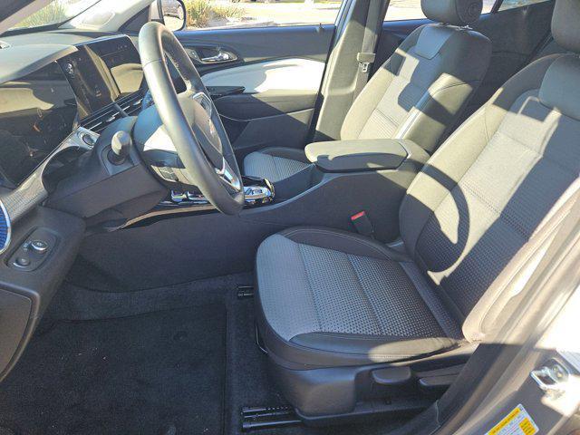 used 2025 Chevrolet Trax car, priced at $19,983