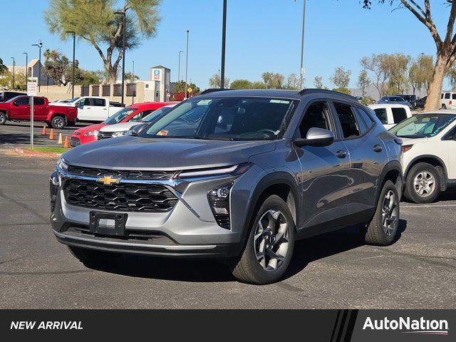 used 2025 Chevrolet Trax car, priced at $19,983