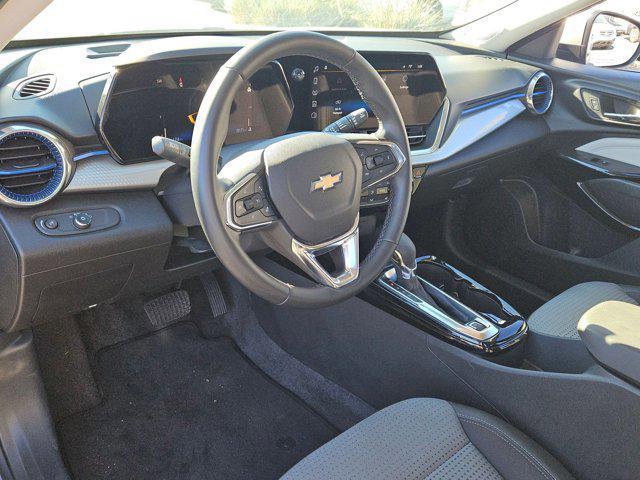 used 2025 Chevrolet Trax car, priced at $19,983