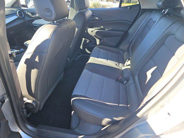 used 2025 Chevrolet Trax car, priced at $19,983