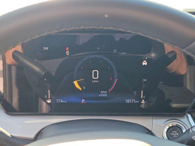 used 2025 Chevrolet Trax car, priced at $19,983