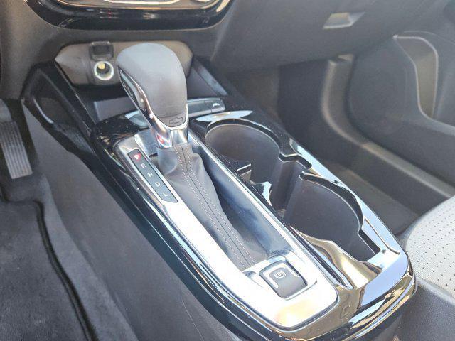 used 2025 Chevrolet Trax car, priced at $19,983