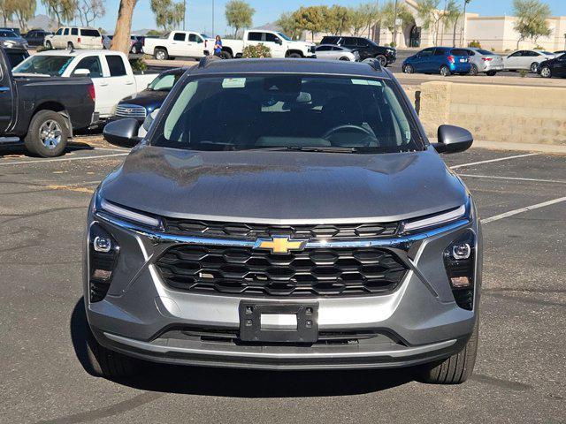 used 2025 Chevrolet Trax car, priced at $19,983