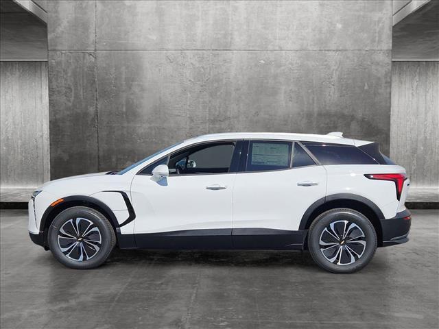 new 2025 Chevrolet Blazer EV car, priced at $43,815