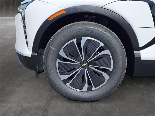 new 2025 Chevrolet Blazer EV car, priced at $43,815