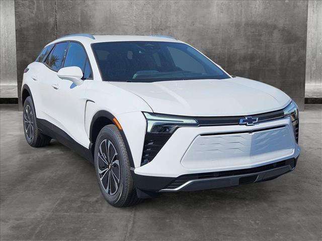 new 2025 Chevrolet Blazer EV car, priced at $43,815