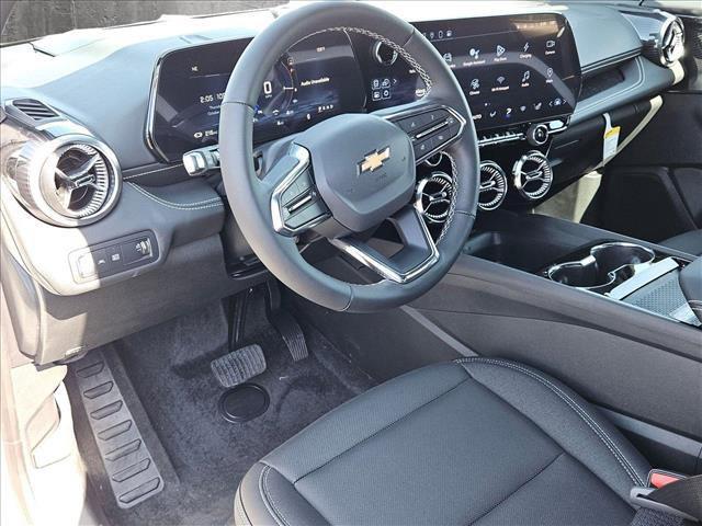 new 2025 Chevrolet Blazer EV car, priced at $43,815