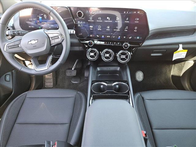 new 2025 Chevrolet Blazer EV car, priced at $43,815