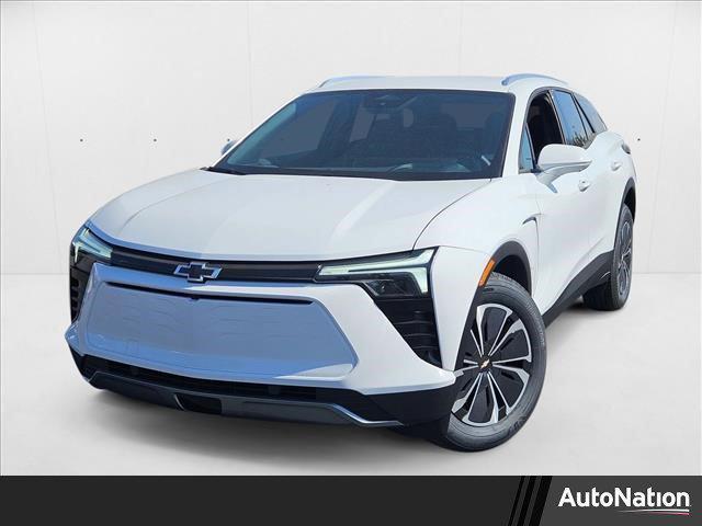 new 2025 Chevrolet Blazer EV car, priced at $37,065