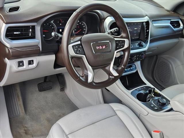 used 2023 GMC Acadia car, priced at $22,988