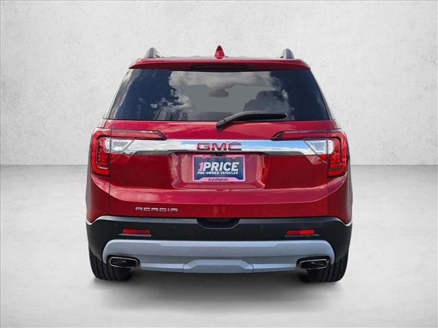 used 2023 GMC Acadia car, priced at $22,988